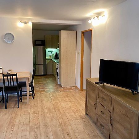 Apartmán pod lesem Svoboda nad Úpou Kültér fotó