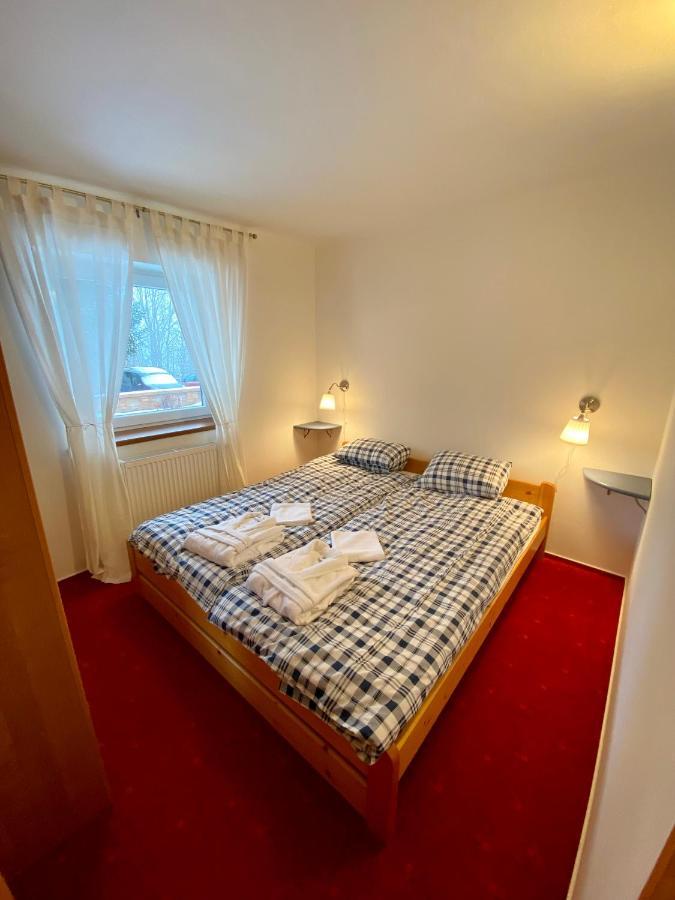 Apartmán pod lesem Svoboda nad Úpou Kültér fotó