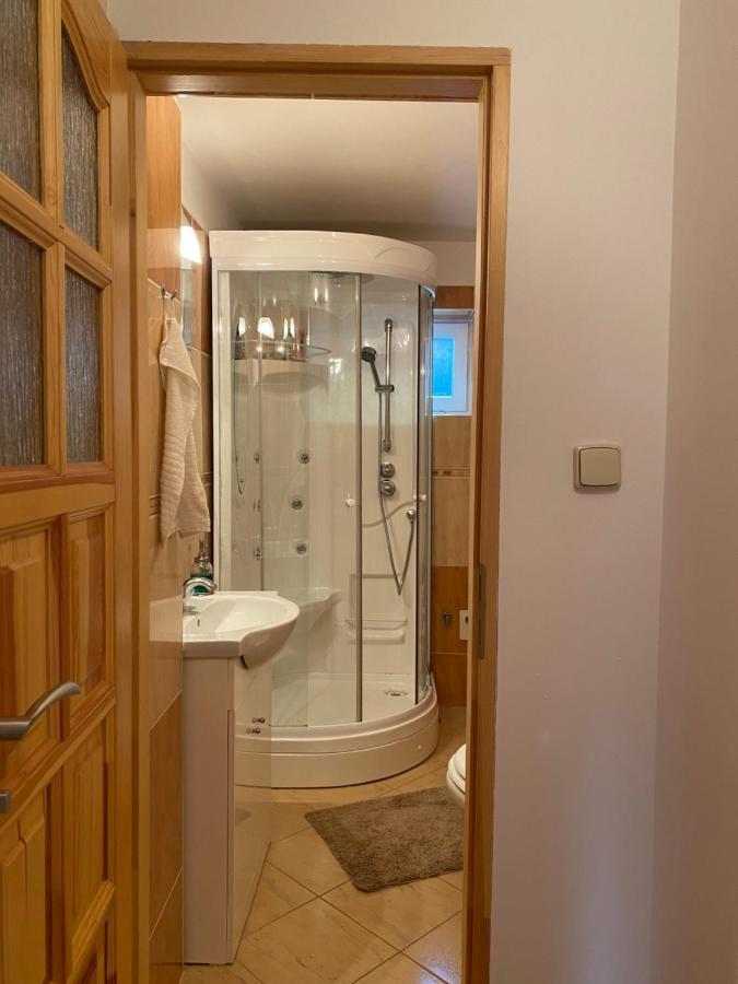 Apartmán pod lesem Svoboda nad Úpou Kültér fotó