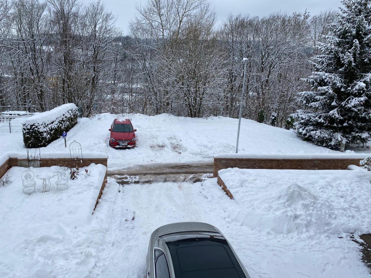 Apartmán pod lesem Svoboda nad Úpou Kültér fotó